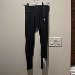 Adidas classic three stripe pants
